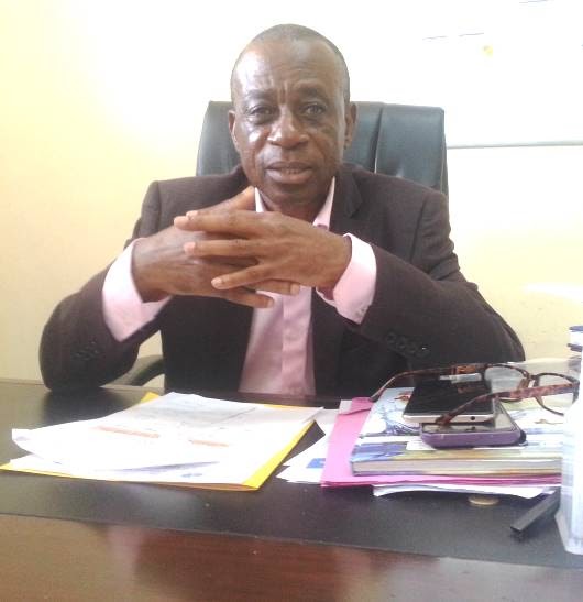 Prof Victor Julius Ngoh